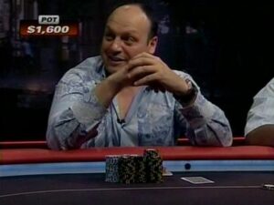 Jeff Lisandro vs Eric Lindgren