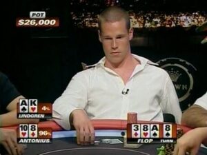 Patrik Antonius vs Eric Lindgren