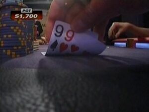 Phil Ivey vs David Benyamine