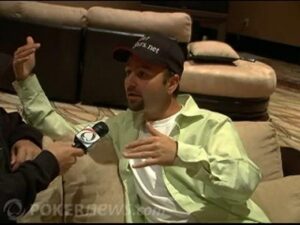 Daniel Negreanu &amp;#8211; Newest Member of Team PokerStars