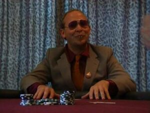 Vinyl Burns Poker Tips &amp;#8211; Dignity