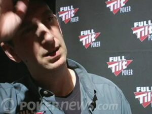 Erik Seidel &amp;#8211; 2008 Aussie Millions Runner Up