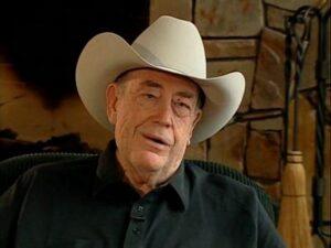 Interview with Doyle Brunson from 2003
