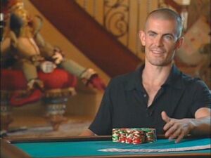 Interview with Gus Hansen from 2003