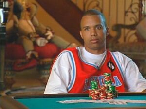 Interview with Phil Ivey from 2003