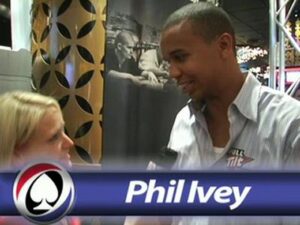Phil Ivey &amp;#8211; Aussie Millions 2008