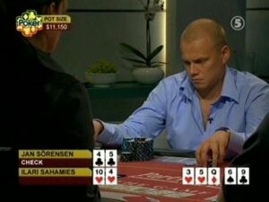 The Game S01E01 3/4 (Swedish)