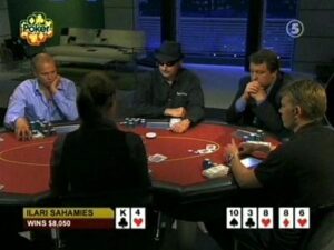 The Game S01E01 4/4 (Swedish)