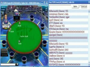 FTOPS  Event 9 Host Erick Lindgren