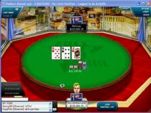 Ivey lost a monster pot !