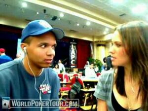 Phil Ivey First to Cross the Million Chip Mark at LAPC
