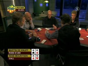 The Game S01E03 1/4 (Swedish)