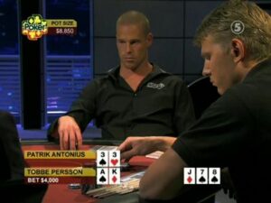 The Game S01E03 2/4 (Swedish)