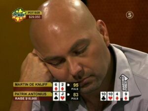 The Game S01E03 3/4 (Swedish)