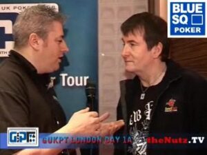 GUKPT London Day 1a &amp;#8211; Dave Devilfish Ulliot