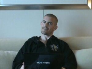 Gus Hansen on Criticism