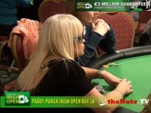 Irish Open 2008 Day 1b – The Ladies Event