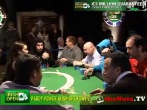 Irish Open 2008 Day 3 – Day 3 starts