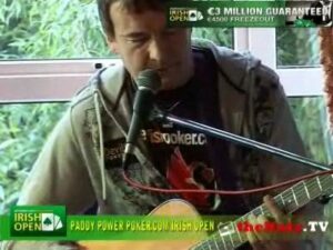 Irish Open 2008 – Devilfish the Rockstar??? Pretty Impressive