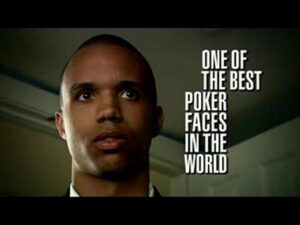 Full tilt ad. Phil Ivey