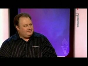 Greg Raymer Heads Up Extra 1/2