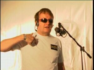 Chocolate Rain by Devilfish