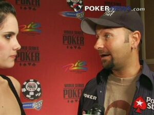 Daniel Negreanu &amp;#8211; $50K H.O.R.S.E.