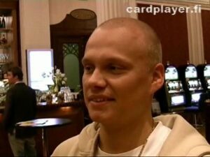 Ilari Sahamies &amp;#8211; Midnight Sun 2008