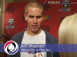 Jeff Madsen Likes The Color Orange