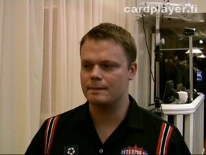 Juha Helppi &amp;#8211; Midnight Sun 2008, 2nd Day