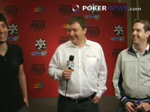 Tony G Blog June 16, 2008