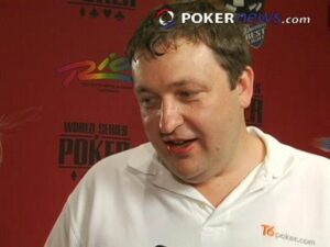 Tony G Blog June 17 2008