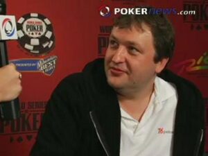 Tony G Blog on 6/10/08