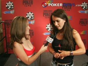 Liv Boeree &amp;#8211; Day 2B