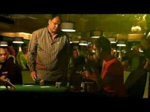 Irish Open 2008 Final Table 3/8