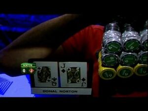 Irish Open 2008 Final Table 7/8