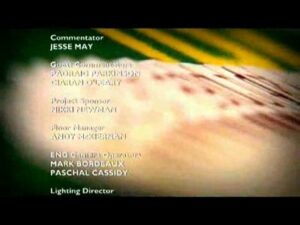 Irish Open 2008 Final Table 8/8