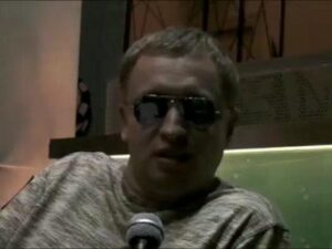 Alex Kravchenko in London