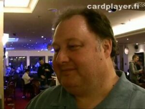 Greg Graymer &amp;#8211; EPT Barcelona 2008