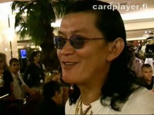 Scotty Nguyen &amp;#8211; EPT Barcelona