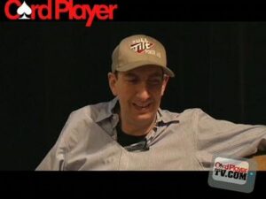 Strategy: Erik Seidel