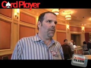 Festa Al Lago: Howard Lederer