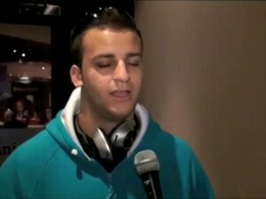 Sorel Mizzi in form in London