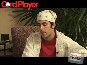 Strategy: Jason Mercier