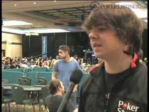 Benny Spindler &amp;#8211; PCA Day 3