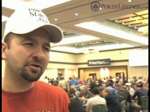 Daniel Negreanu &amp;#8211; PCA 25K High Roller Event
