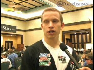 Peter Eastgate &amp;#8211; PCA Day 3