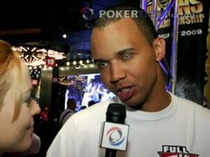 Phil Ivey Fresh From The Baccarat Room