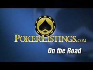 Sorel Mizzi &amp;#8211; 2009 Aussie Millions Poker Championship