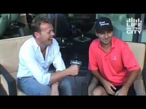 Daniel Negreanu on LifeInTheCity
